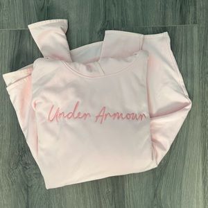 under armor hoodie